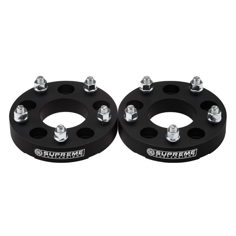 1.25″ Wheel Adapters (5 X 139.7MM TO 5 X 127MM) For 1976-1996 Ford F150