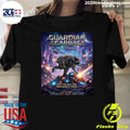 Guardian of the Garbage Starring Jimothy The Raccoon He’s The Only One Who Gives A Trash Shirt