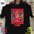 Rpg Mage Cat Dungeon Explorer Club Shirt