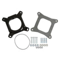 Holley EFI 4150 To 92mm LS Drive By Wire Throttle Body Adapter