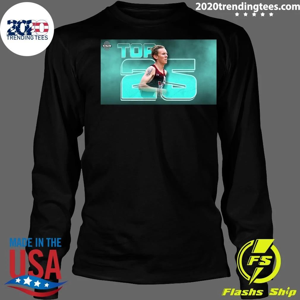 TSR’s 2026 NCAA Preseason D2 Top 25 Rankings Tyler Nord Shirt