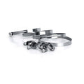 Comp Cams Hose Clamp, 8-12 Mm 5/16-1/2