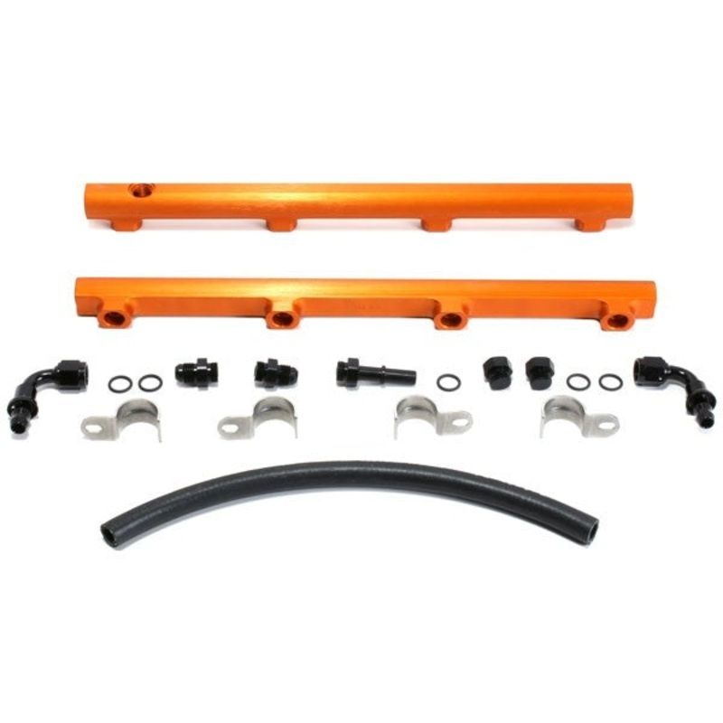BBK Fuel Rails Dodge Challenger/Charger 5.7L/6.1L V8 (2005-2014) High-Flow – 5019