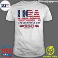 American Proud America 250 Made In USA Independence Day 1776-2026 Shirt