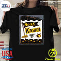 Noah Kahan July 27 2026 Truist Park, Atlanta, Ga Shirt