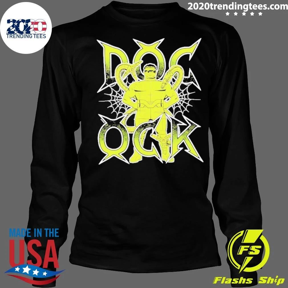 Spider-Man Doc Ock Shirt
