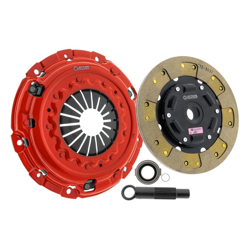 Action Clutch Stage 2 Clutch Kit (1SC) | 1985 Toyota MR2 (ACR-2070)