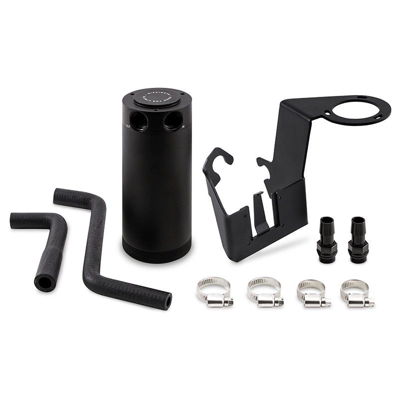 PCV Baffled Oil Catch Can Kit 03-07 INFINITI G35, Nissan 350Z 3.5L