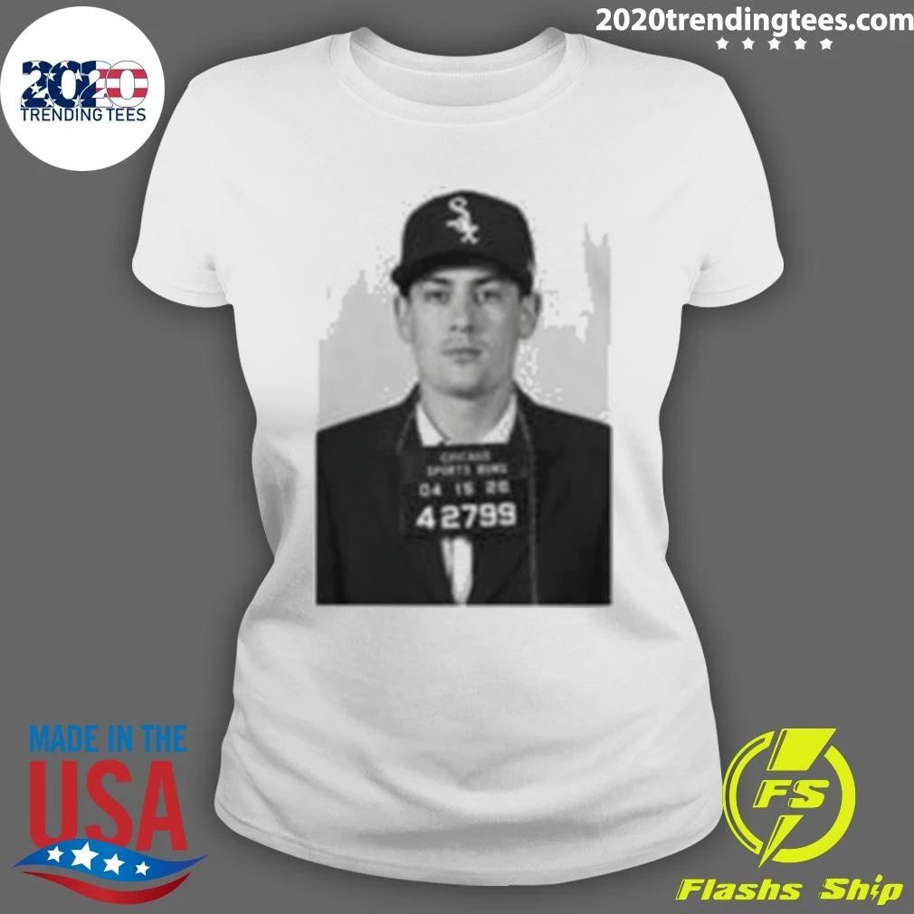 White Sox Chicago Sports Buns 04 15 26 4 2799 Shirt