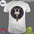 Ox University Coat Of Arms Emblem With Niu Lai Mama Niu Lai Shirt
