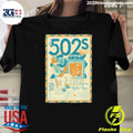 The 502s Live October 2026 Just a Little Run Tee Shirt