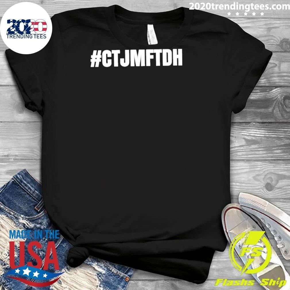 Tiakola #ctjmftdh Shirt