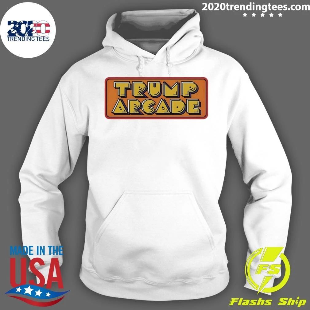 Trump Arcade Shirt