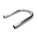 Patriot H7047 U-Bend Mild Steel 2.125 x 6in Radius 16 Gauge