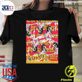 The Growlers Los Angeles Tour On October 3 2026 Shirt