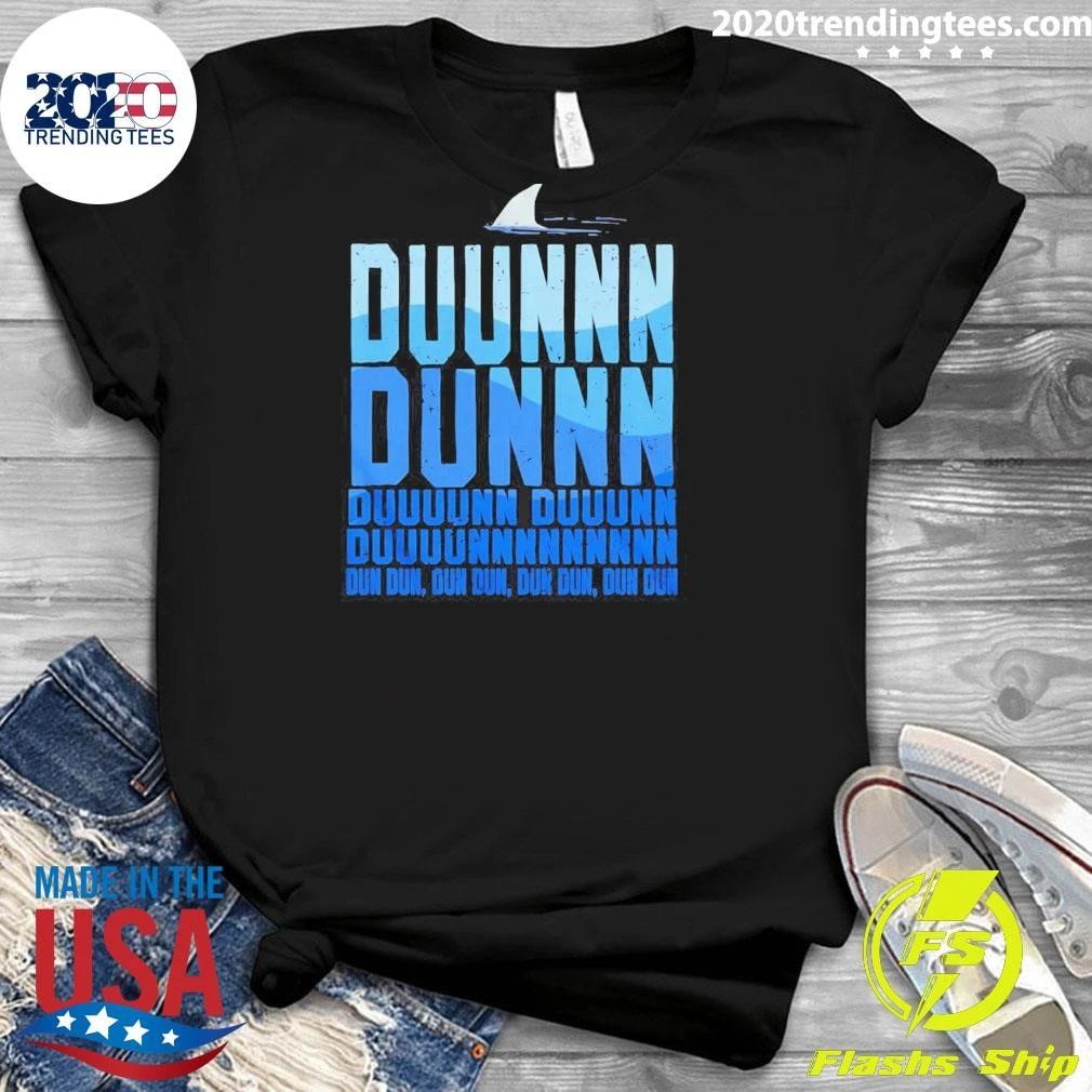 Shark Duunn Dun Shirt