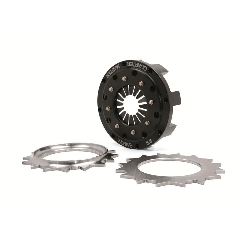 Quarter Master CLUTCH 5.5 OPT CHEV LM 3D ST