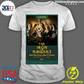 The Iron Maidens With Hope Intact, Edge Of Insanity November 15 2026 Shirt