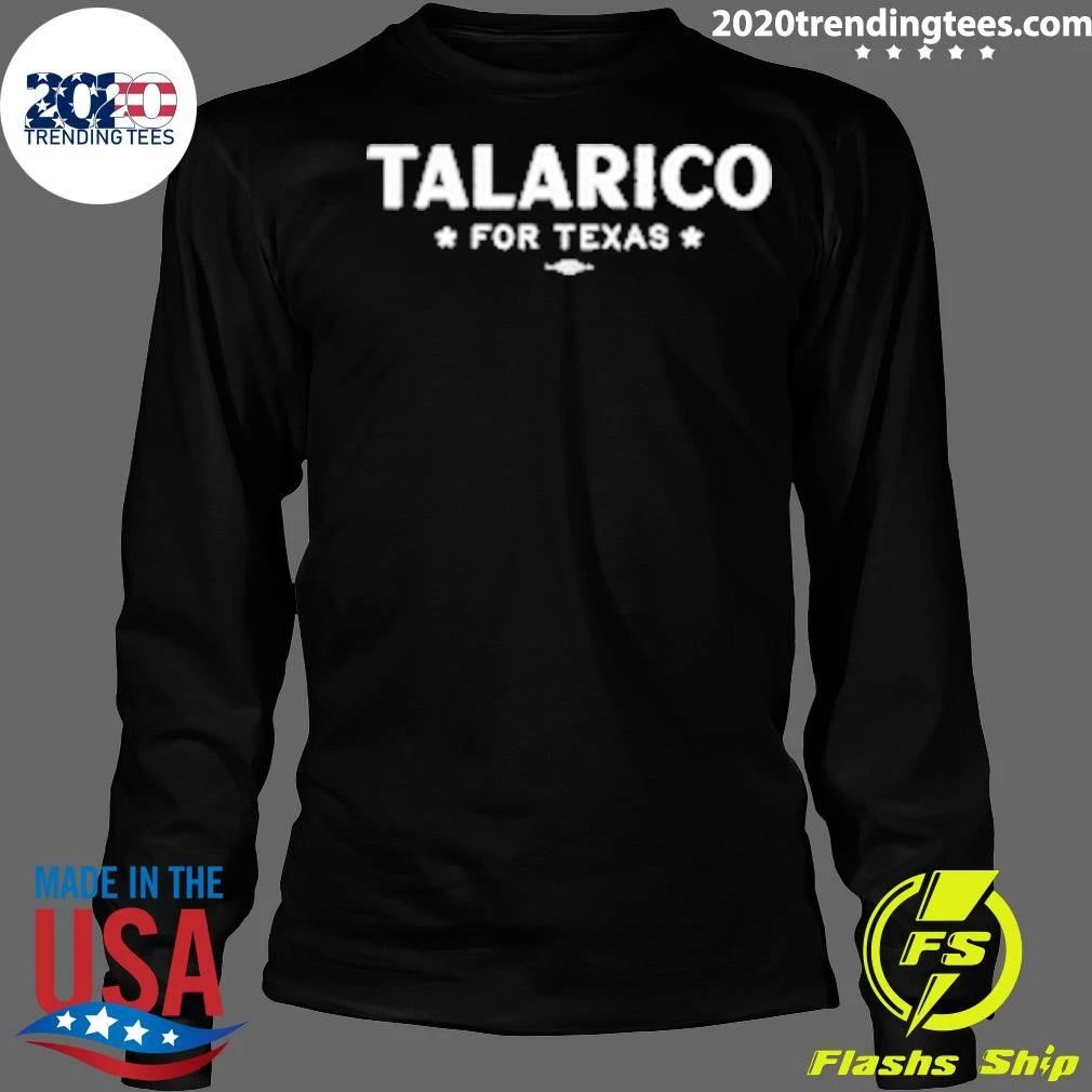 Talarico for Texas U.S Senate 2026 Election James Talarico Shirt