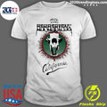 The Barbarians Of California Bear Skull Shirt