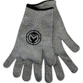MOOSE OFFROAD Moose Full Finger Glove Liners – Heather Gray – Large 3330-8357