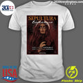 Sepultura Final Latin America 2026 Tour Shirt