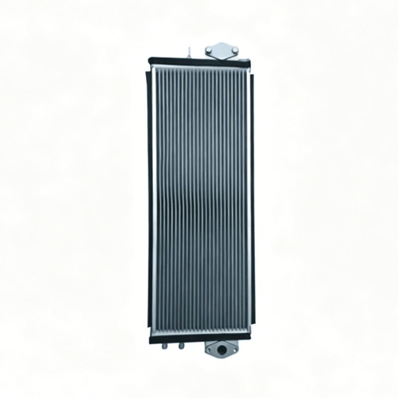 Oil Cooler 22B-03-12120 for Komatsu Excavator PC128US-2 PC138USL PC138US-2E
