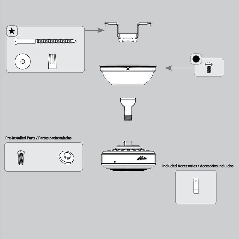 Hardware Kit – K006501882