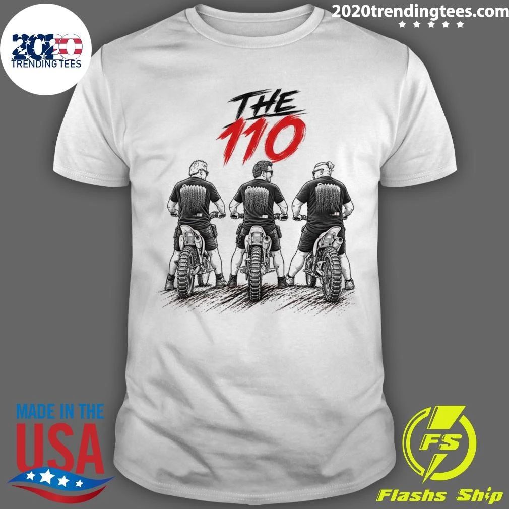 The 110 Motocross Shirt