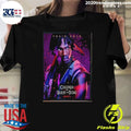 Children of Blood and Bone Tzain Character Poster In Theatres On January 15 2027 Shirt