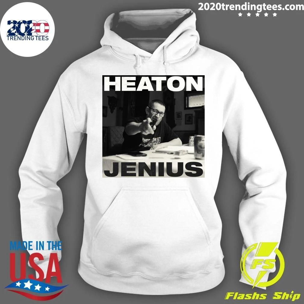 I Want The Job Paul Heaton Jenius Shirt
