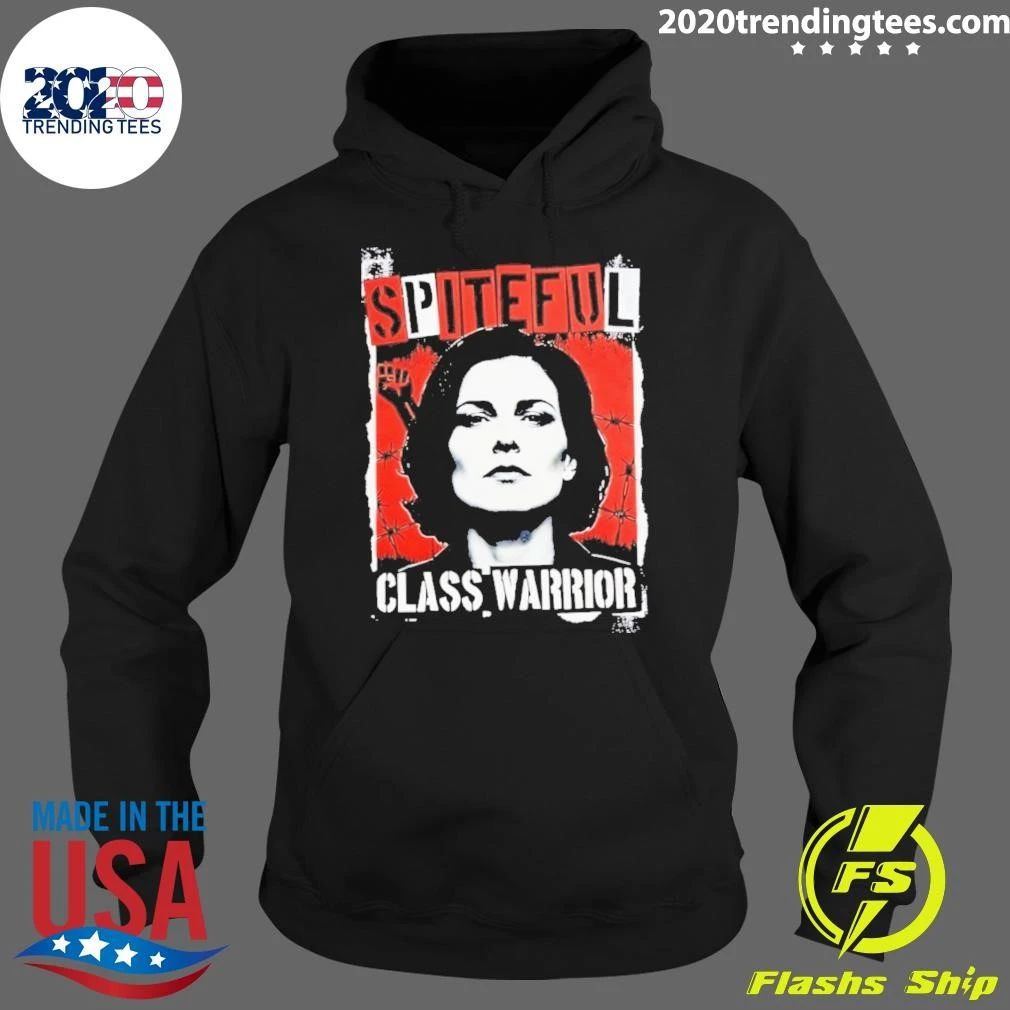 Spiteful Class Warrior Social Justice Shirt