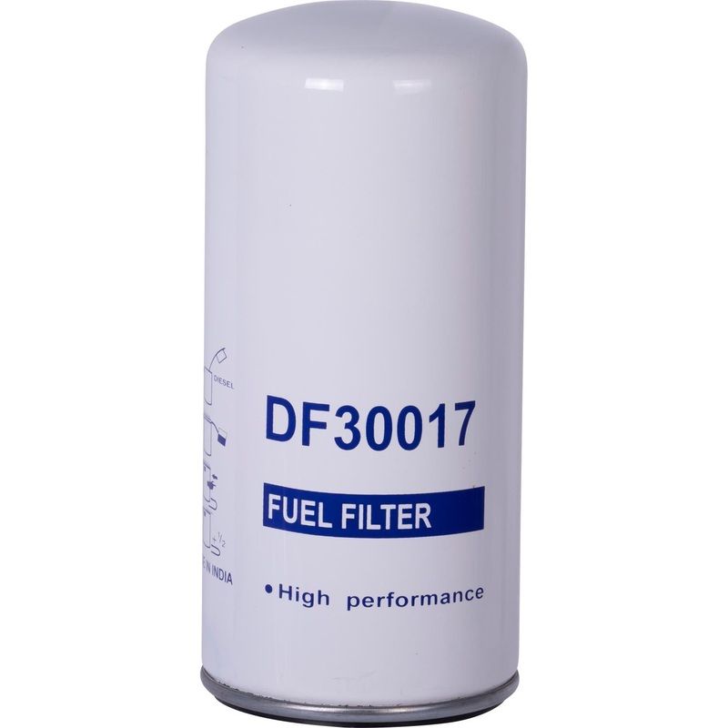 PG DF30017 Diesel Fuel Filter | Fits 2002 Crane Carrier Low Entry