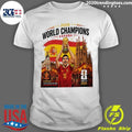 Spain World Cup 2026 Champions, España Football Fan Shirt