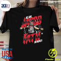 500 Level Jacob Fatu Black All Gas No Brakes Shirt