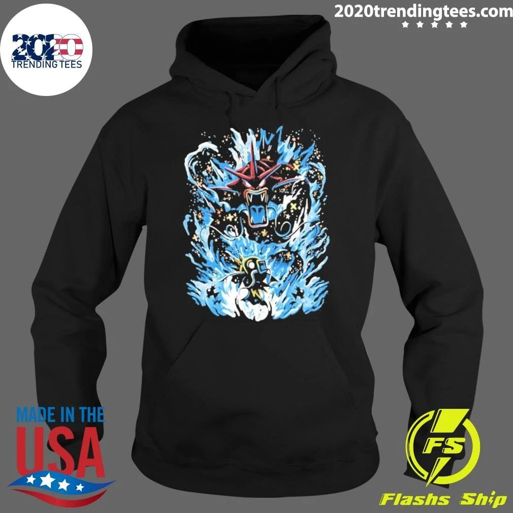 Shiny Rage Shirt