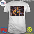 Andrei Kirilenko AK-47 Utah Jazz No. 47 Classic NBA Basketball Shirt