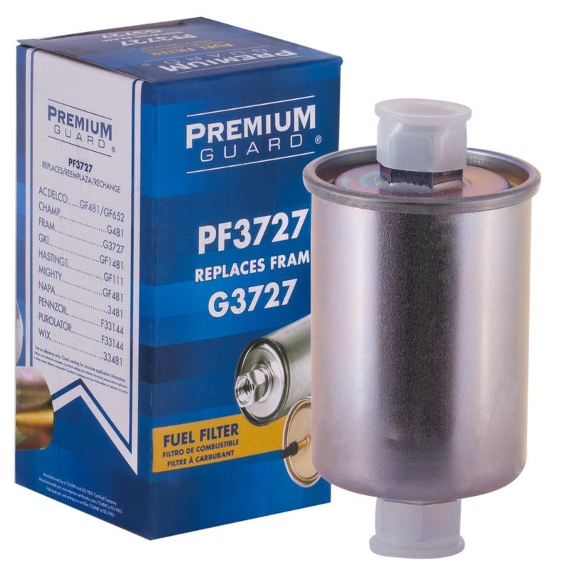 PG PF3727 Fuel Filter | Fits 1998 Chevrolet C35