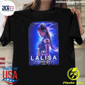 Lisa BLACKPINK Always LALISA On October 12th 2026 Shirt