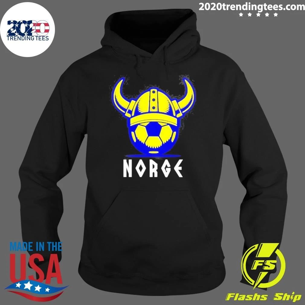 Norge Viking Soccer Norway Football shirt