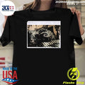 Probably Reading Trash Raccoon Shirt