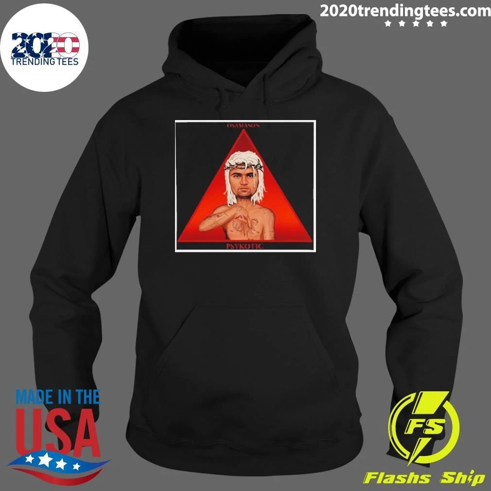 Jd Vance Osamason Psykotic Shirt