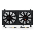 Aluminum Fan Shroud Kit 02-06 Acura RSX