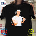 Alexander Zverev 2026 Men’s Singles Tennis Middle Finger Shirt