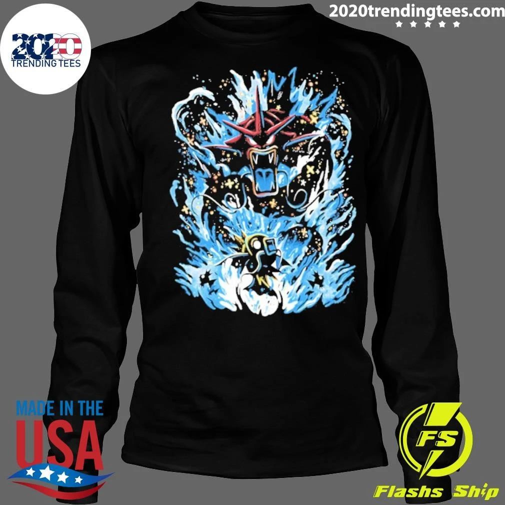 Shiny Rage Shirt