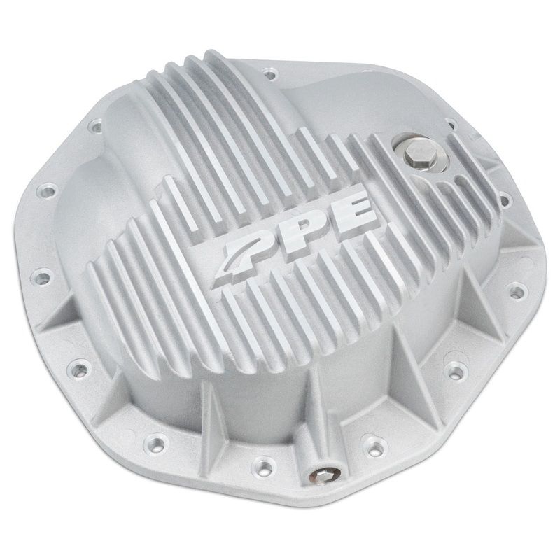 2020-2022 GM 6.6L Duramax 11.5 Inch /12 Inch -14 Heavy-Duty Cast Aluminum Rear Differential Cover Raw 138053000