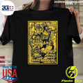 Circle Jerks Poster Show In Richmond VA On September 19 2026 Shirt
