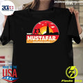 Visit Mustafar Fortress Vader Shirt