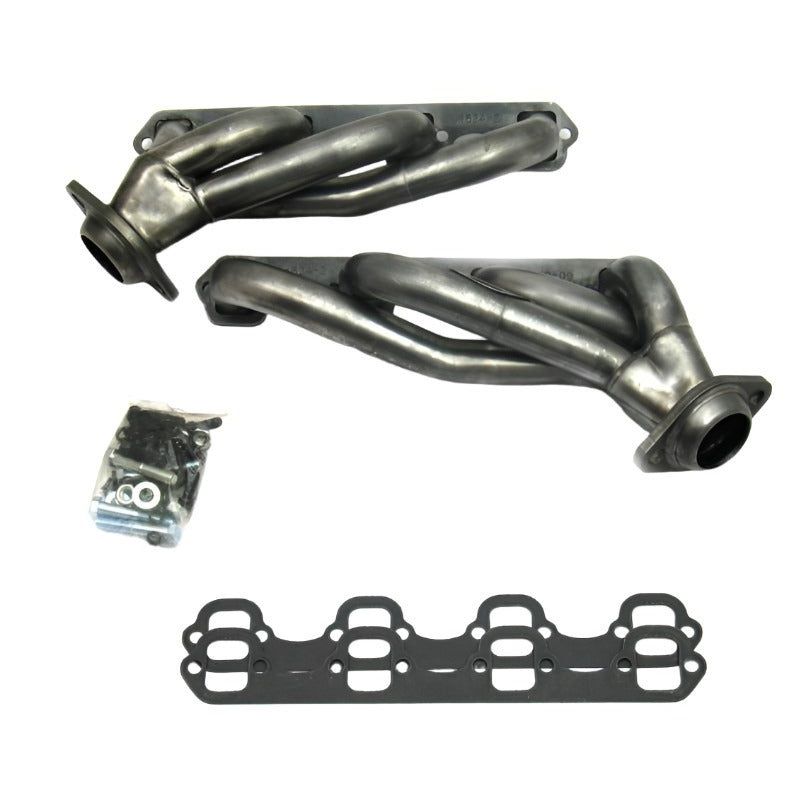 JBA Shorty Headers Lincoln Mark VII 5.0L V8 (86-93) CARB/Smog Legal – Stainless or Titanium