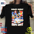 Kabinet Gendut Isinya Badut Indonesia Shirt
